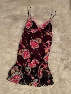 Rare gyaru jfashion brand MA*RS mini dress
